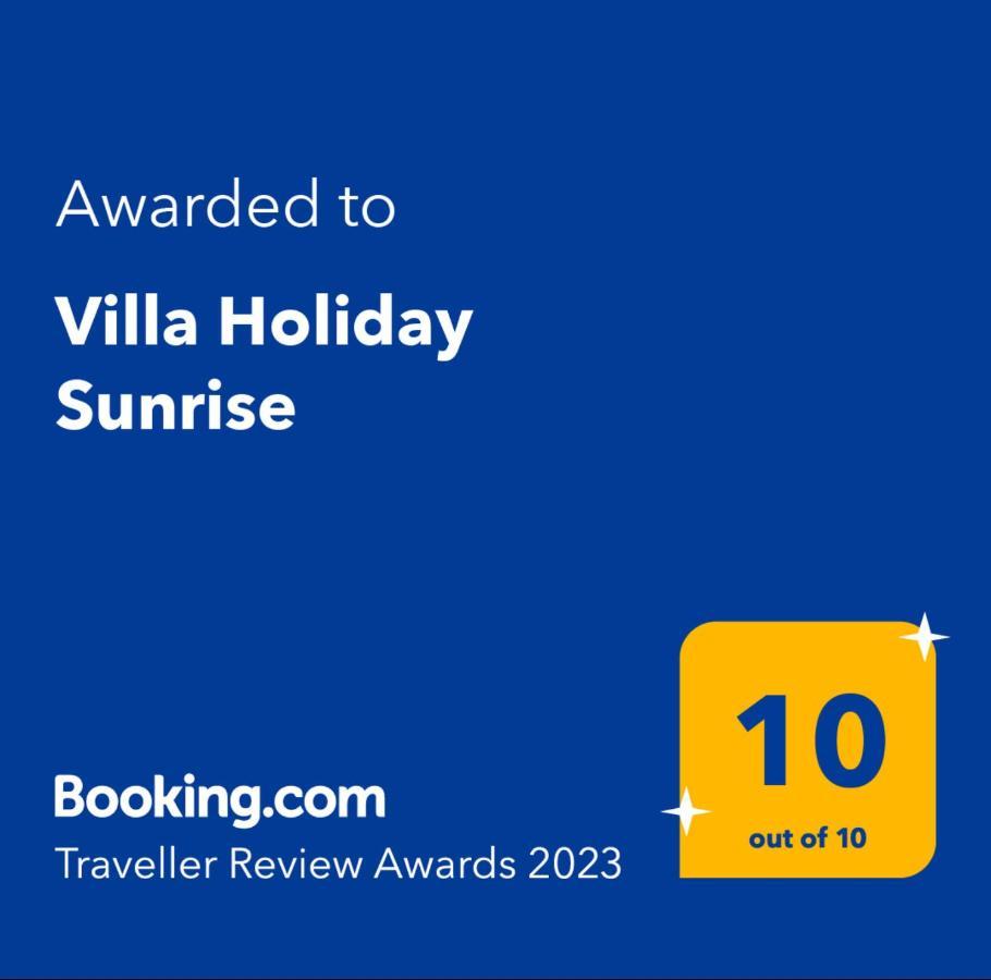 Villa Holiday Sunrise Cabo Coral Exterior foto