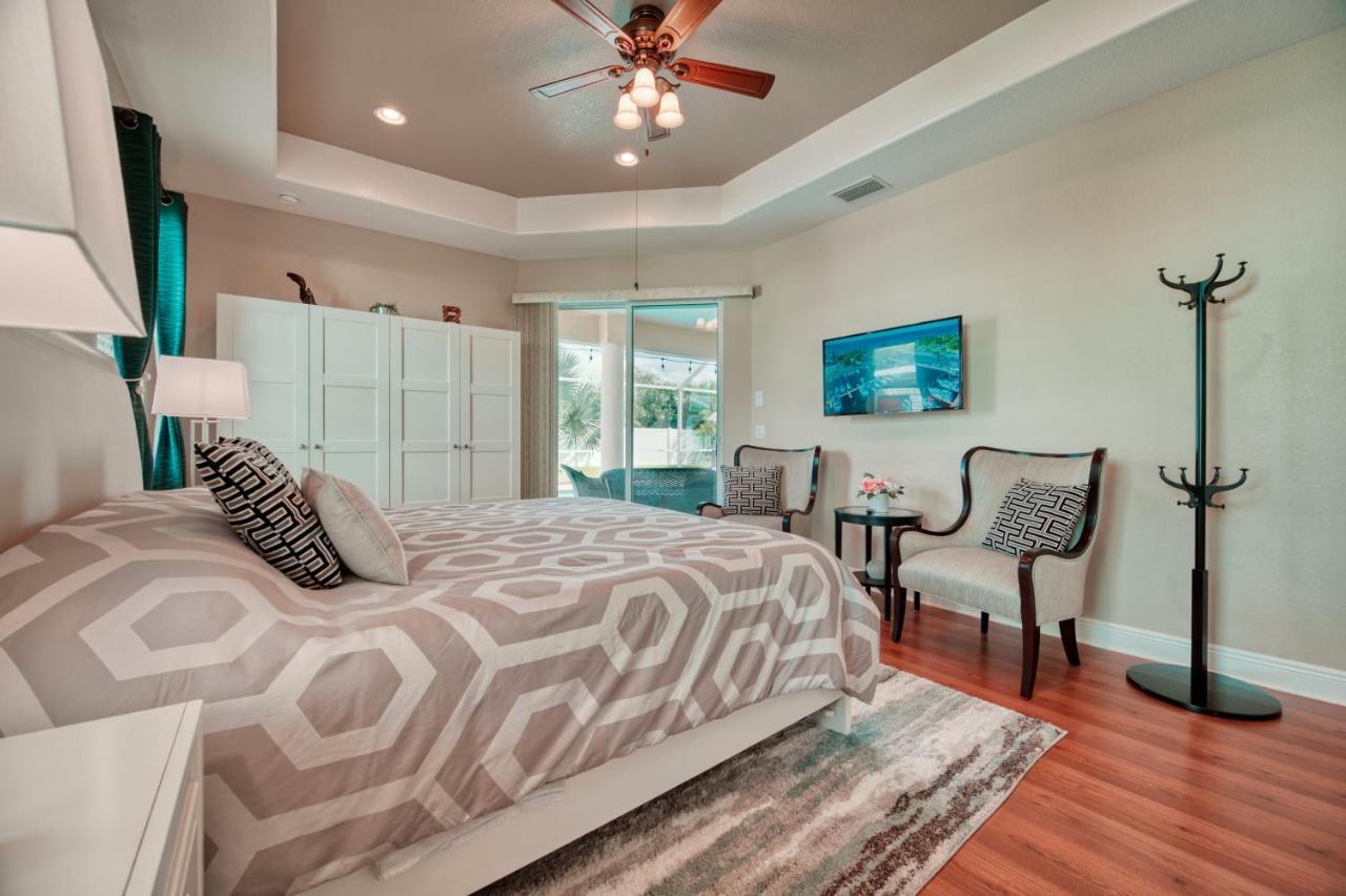 Villa Holiday Sunrise Cabo Coral Exterior foto